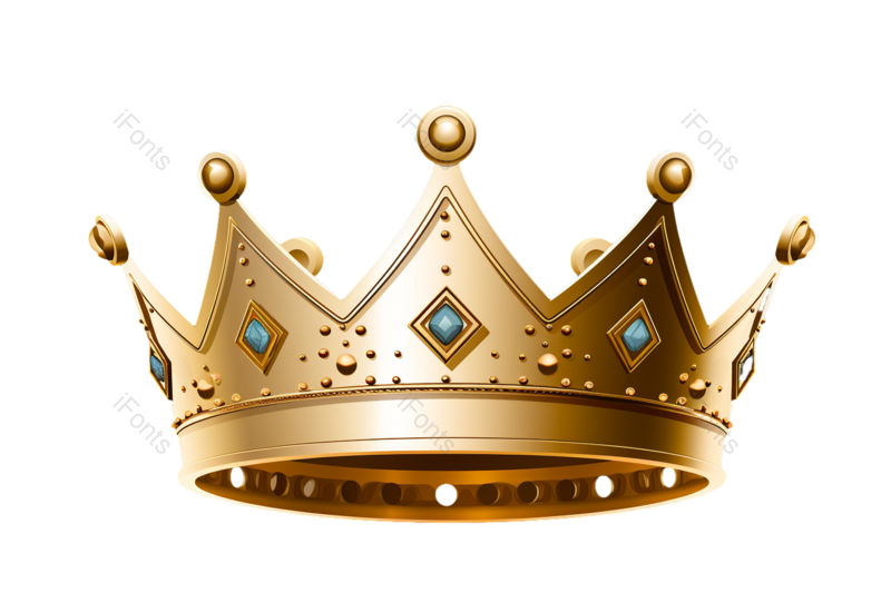 皇冠图片,元素,PNG,免抠素材